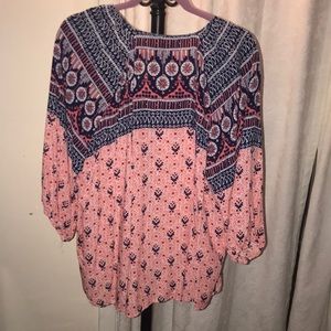 Lucy and laurel blouse